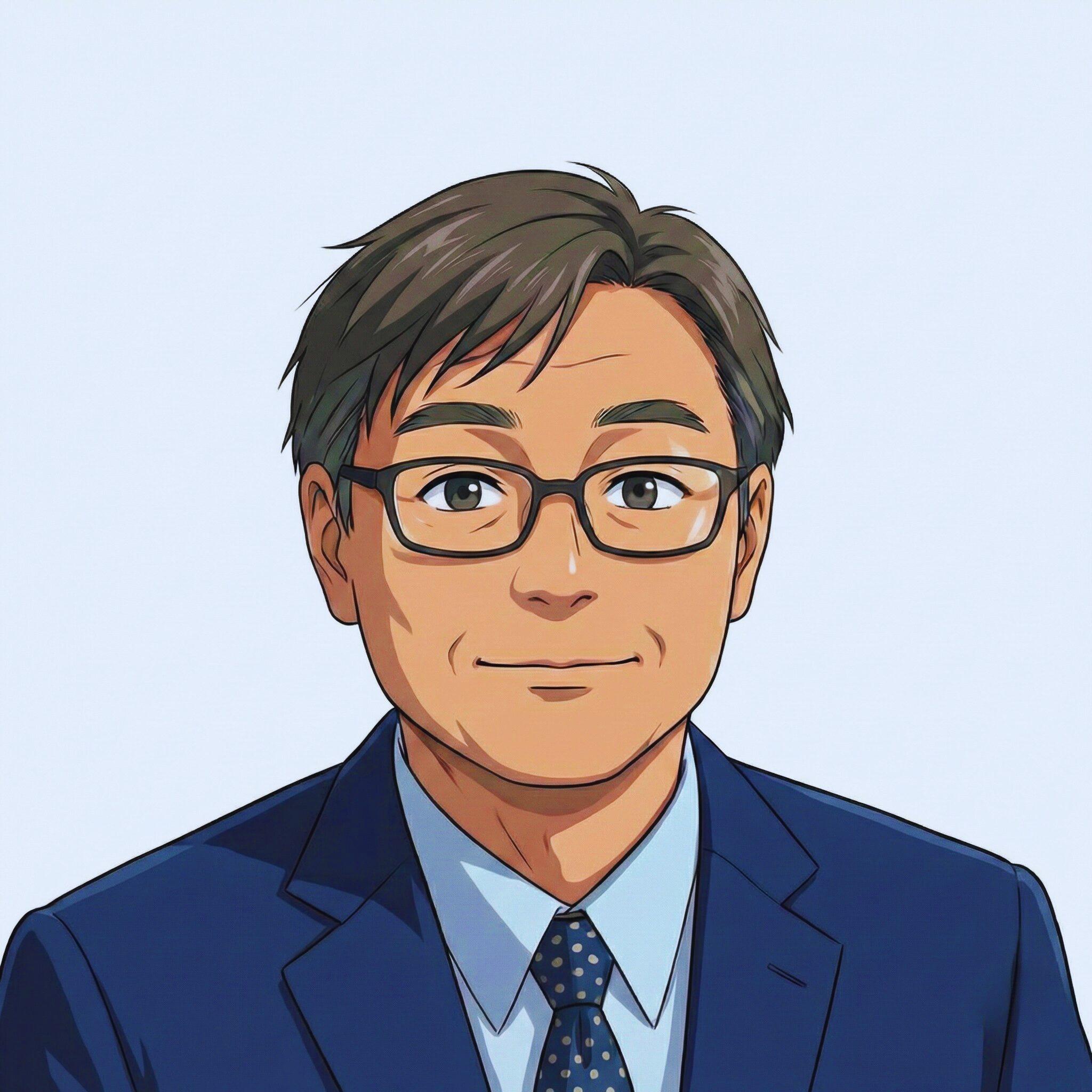 森 一郎 (Ichiro Paul Mori)